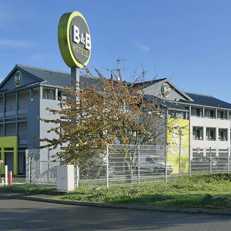 B&B Hotel Le Mans Sud Arnage Luaran gambar