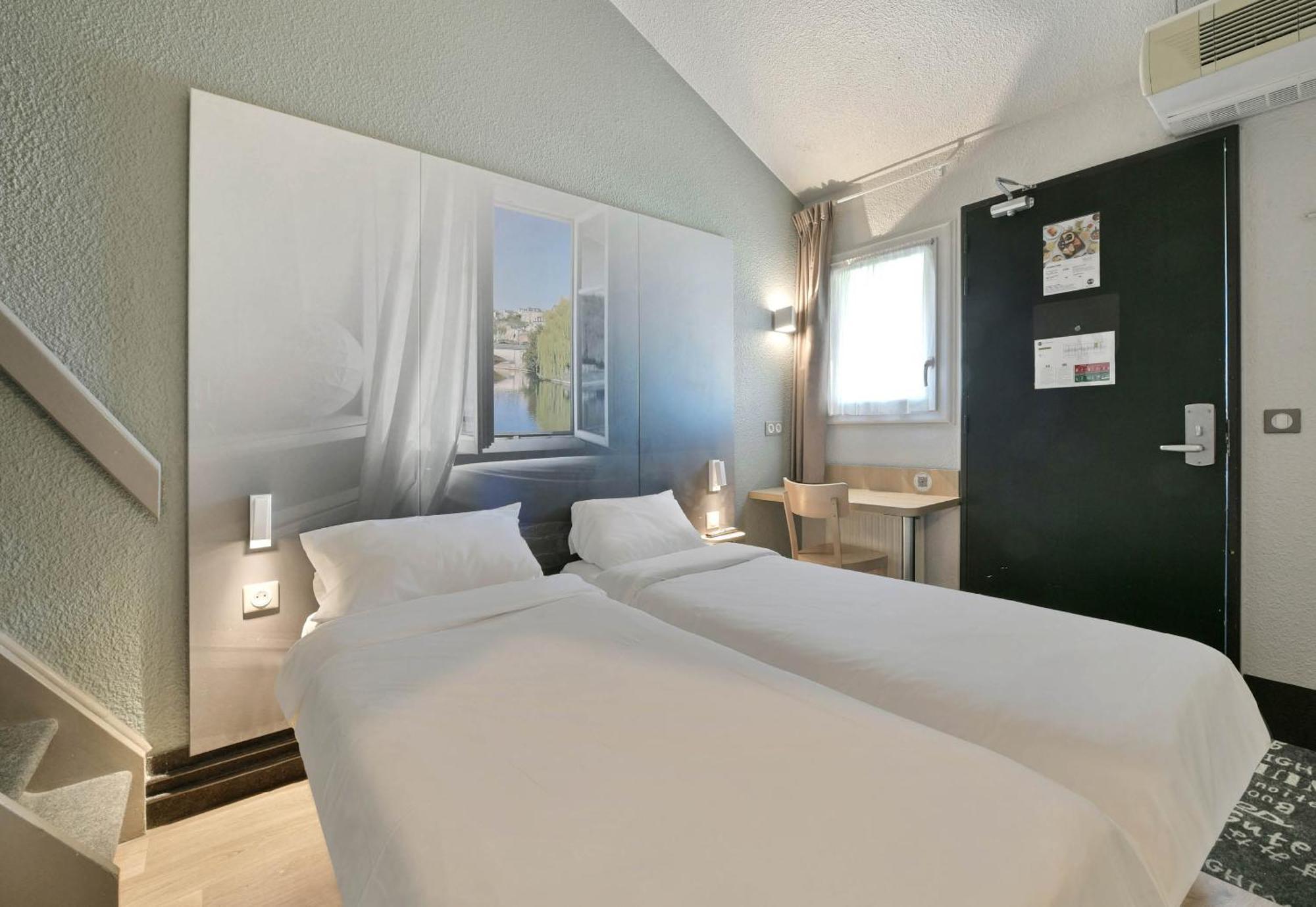 B&B Hotel Le Mans Sud Arnage Luaran gambar