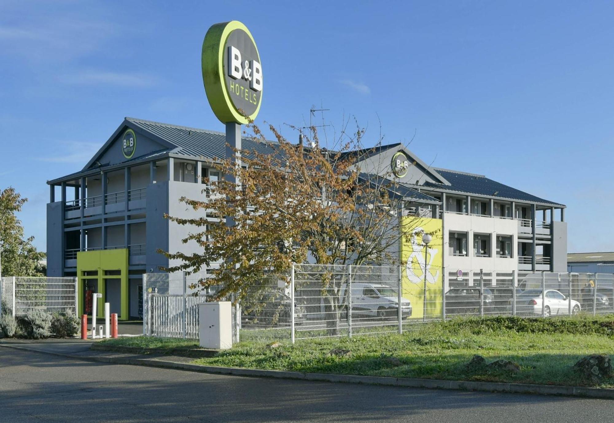 B&B Hotel Le Mans Sud Arnage Luaran gambar