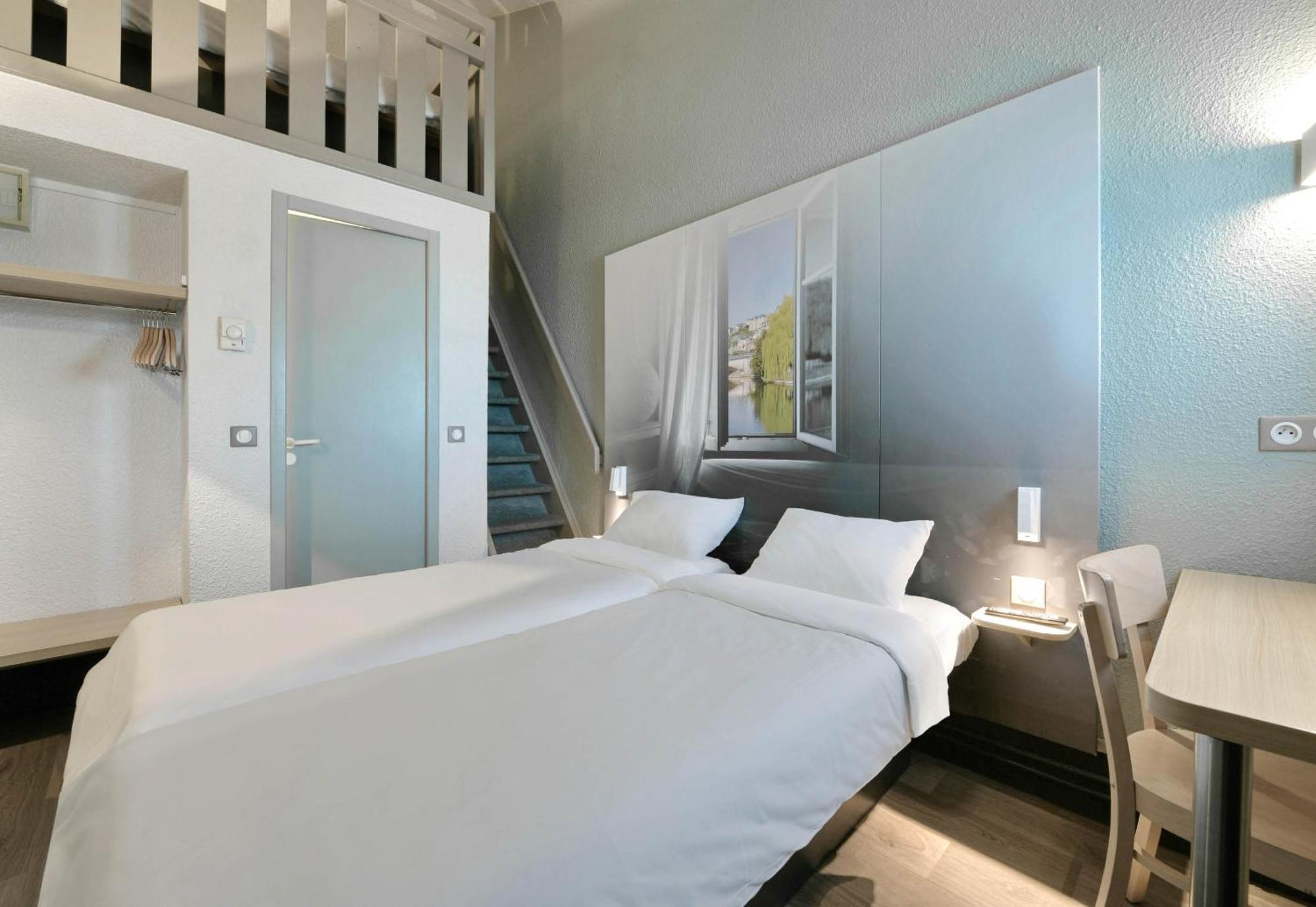 B&B Hotel Le Mans Sud Arnage Luaran gambar