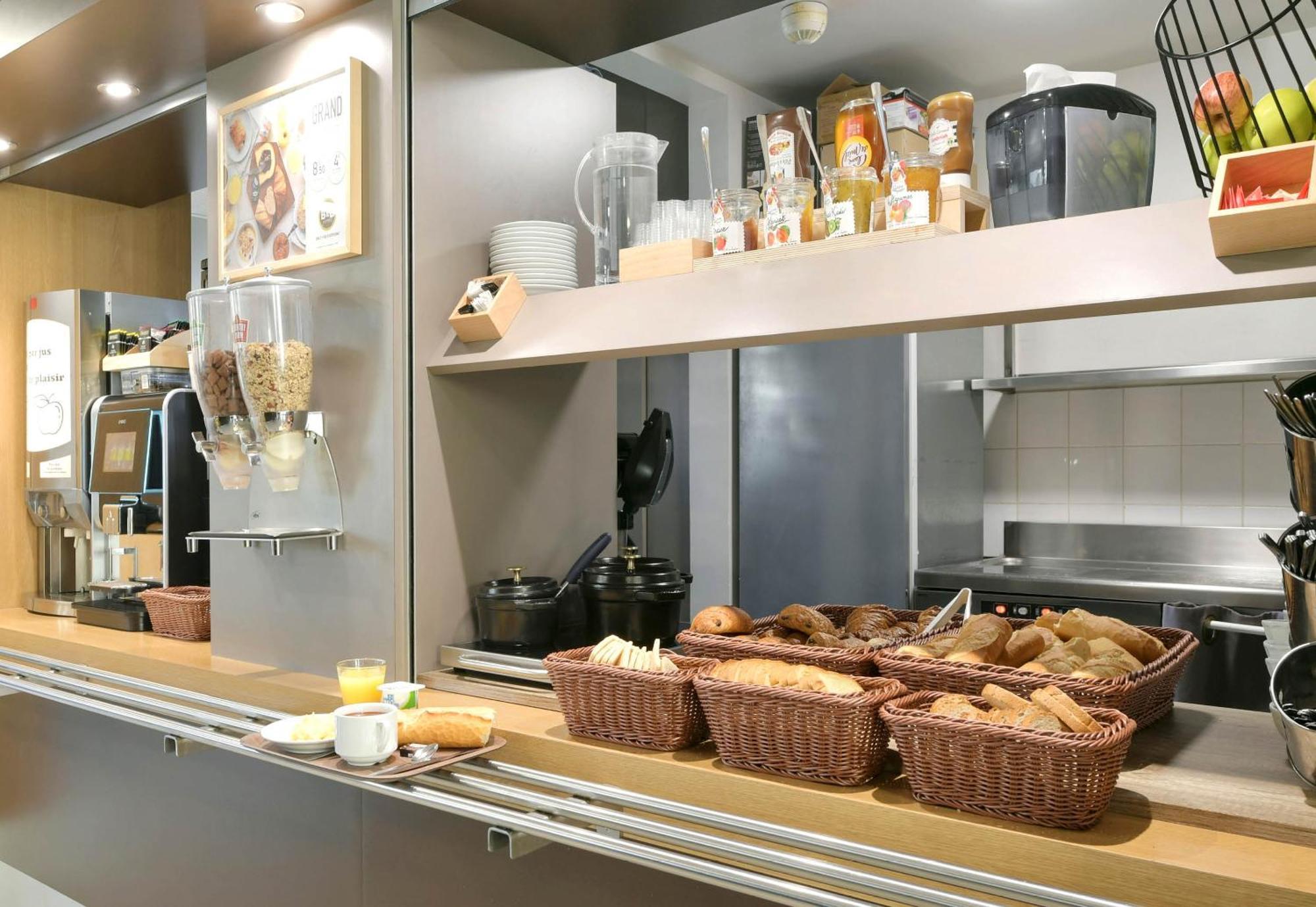 B&B Hotel Le Mans Sud Arnage Luaran gambar